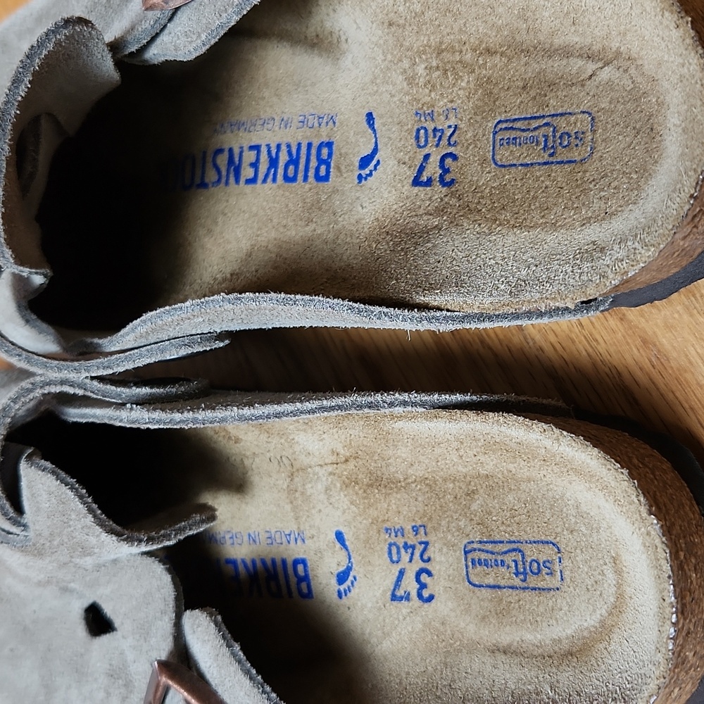 Birkenstock Boston Clogs - Picture 3 of 6